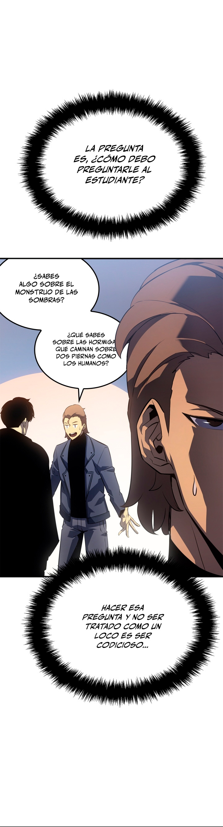 Read Solo Leveling Español Manga Online