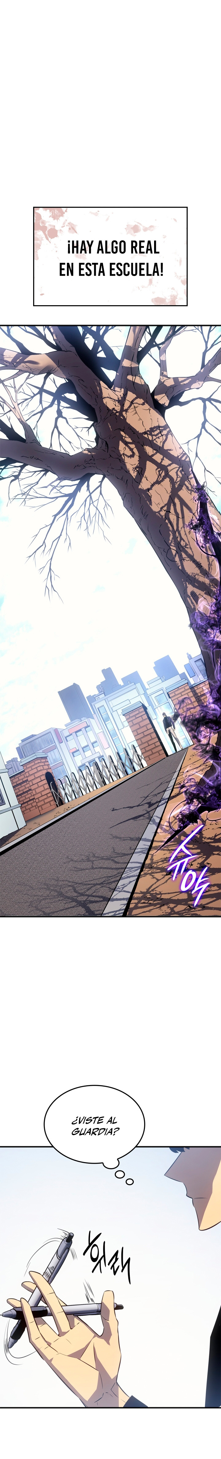 Read Solo Leveling Español Manga Online