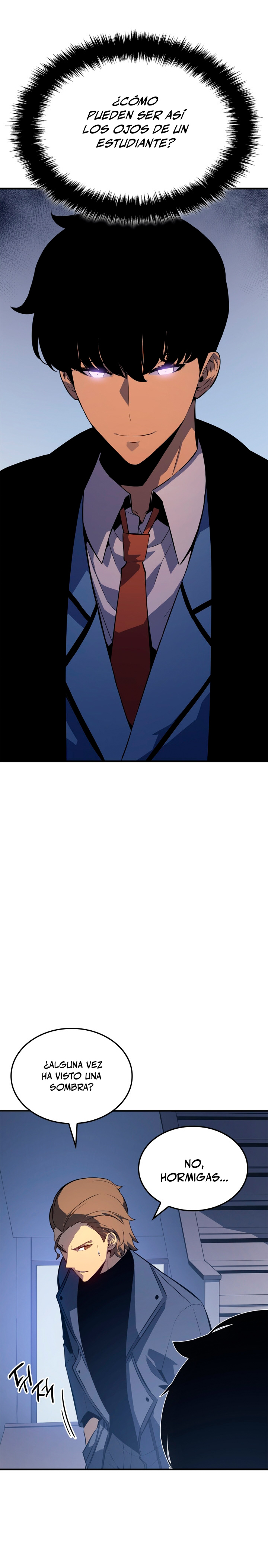 Read Solo Leveling Español Manga Online