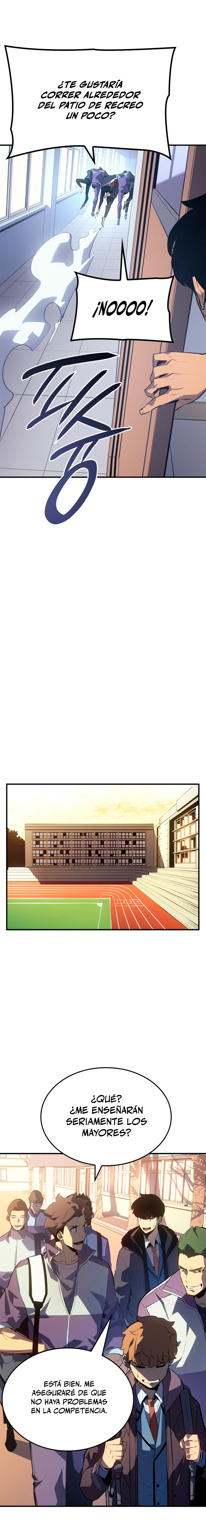 Read Solo Leveling Español Manga Online