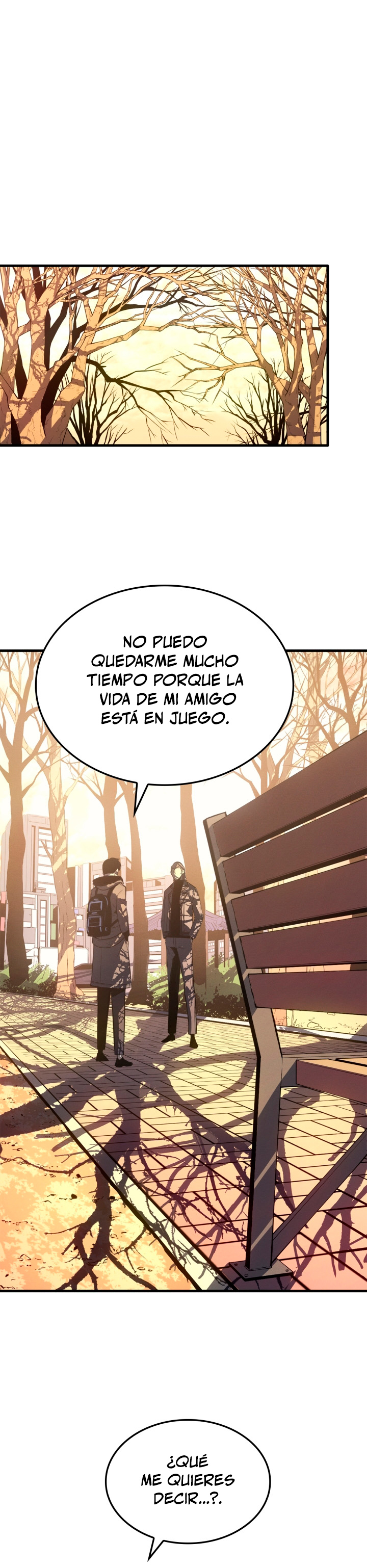 Read Solo Leveling Español Manga Online