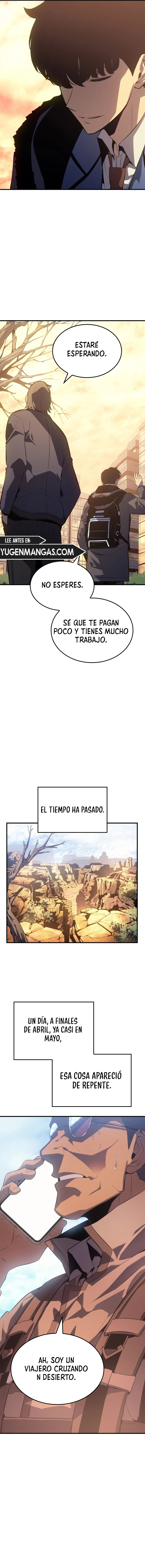 Read Solo Leveling Español Manga Online
