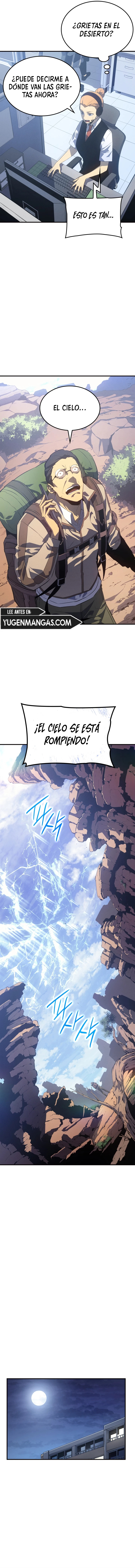 Read Solo Leveling Español Manga Online
