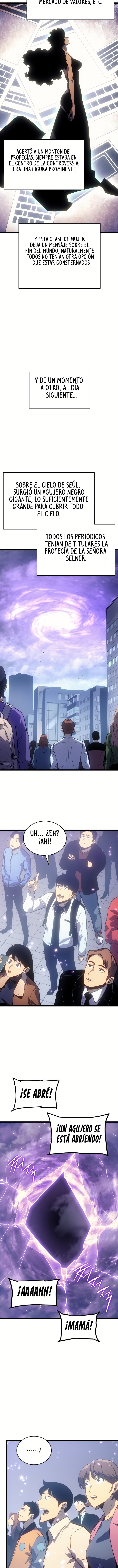 Read Solo Leveling Español Manga Online