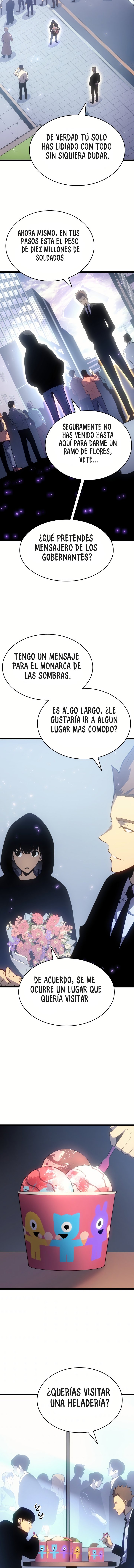 Read Solo Leveling Español Manga Online