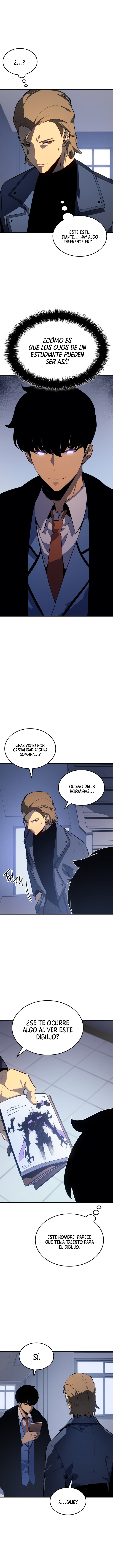Read Solo Leveling Español Manga Online