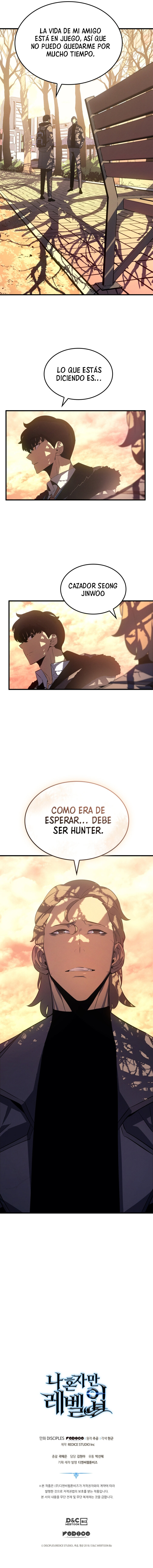 Read Solo Leveling Español Manga Online