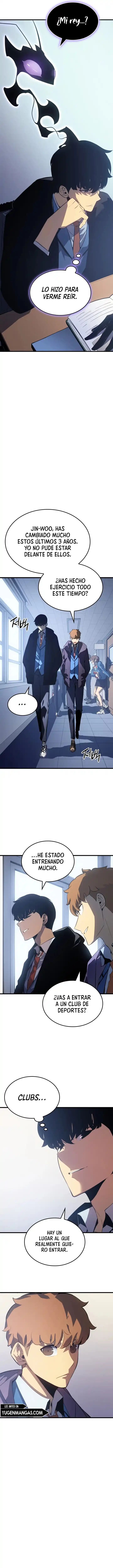 Read Solo Leveling Español Manga Online