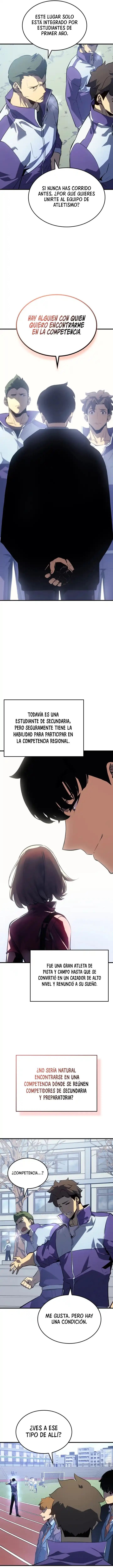 Read Solo Leveling Español Manga Online