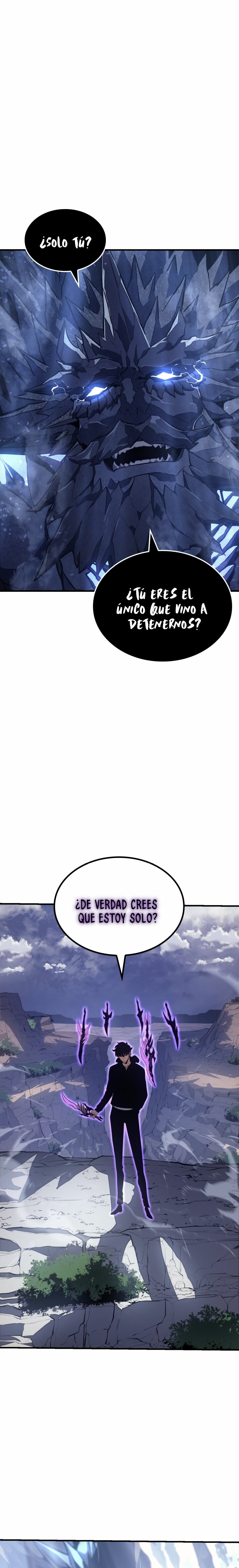 Read Solo Leveling Español Manga Online