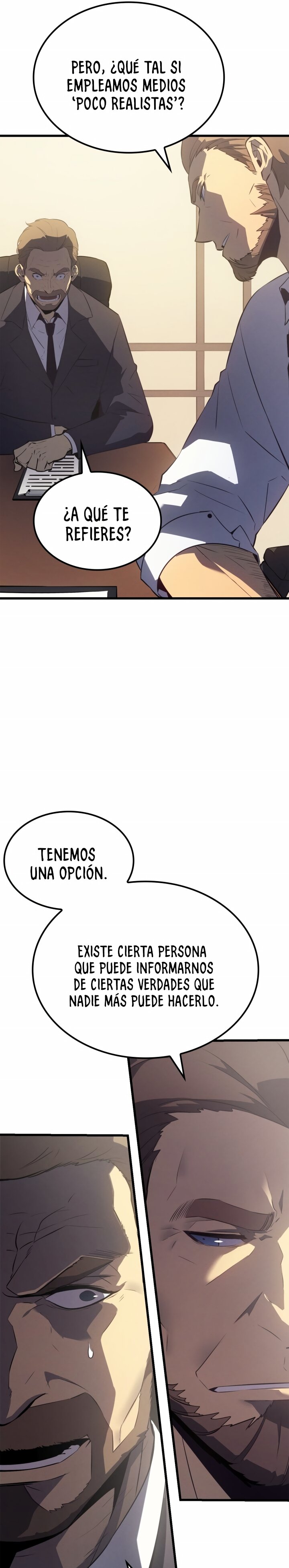 Read Solo Leveling Español Manga Online