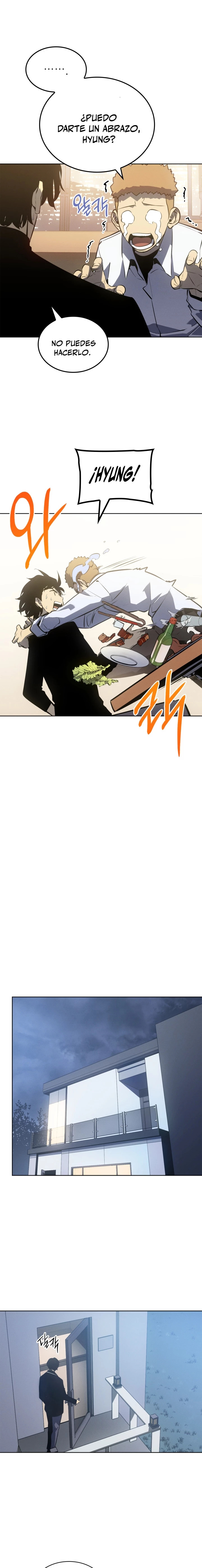 Read Solo Leveling Español Manga Online