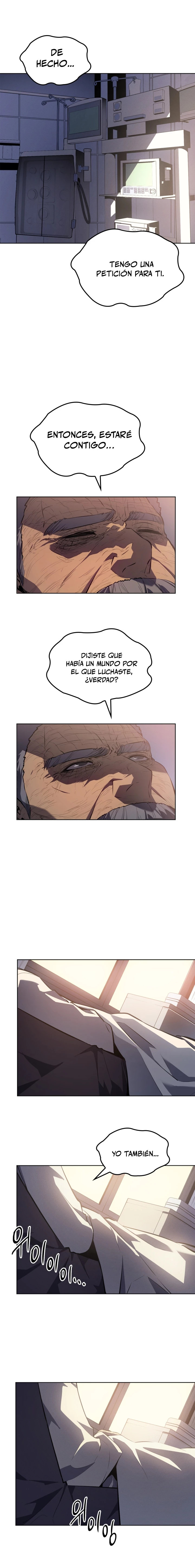 Read Solo Leveling Español Manga Online