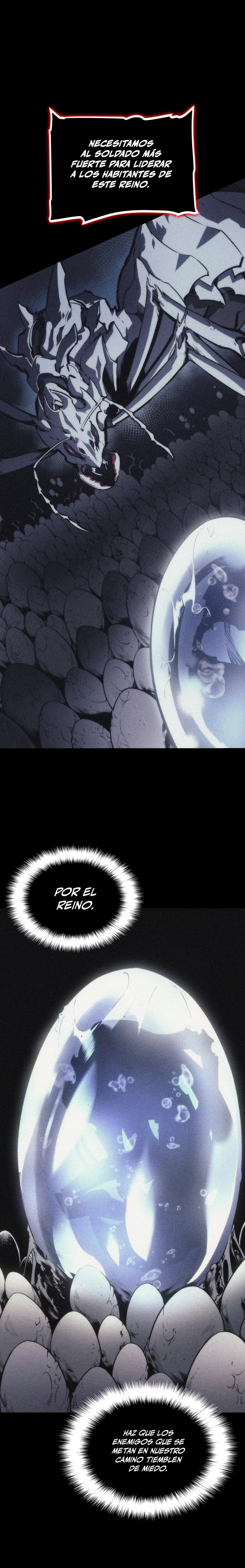 Read Solo Leveling Español Manga Online