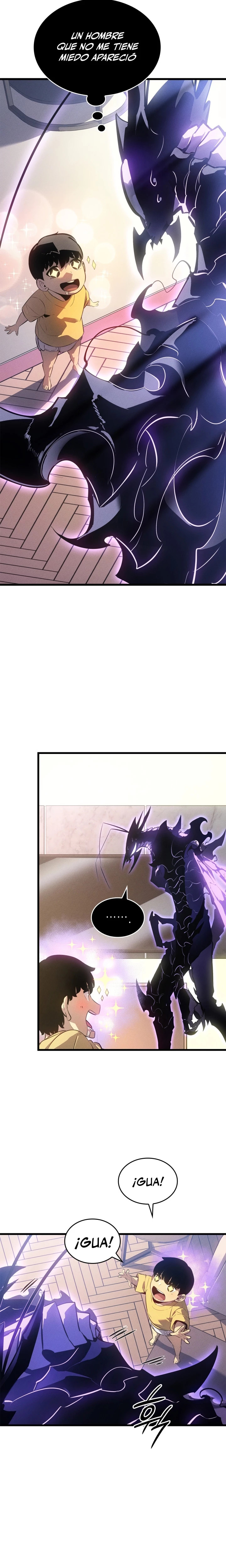 Read Solo Leveling Español Manga Online