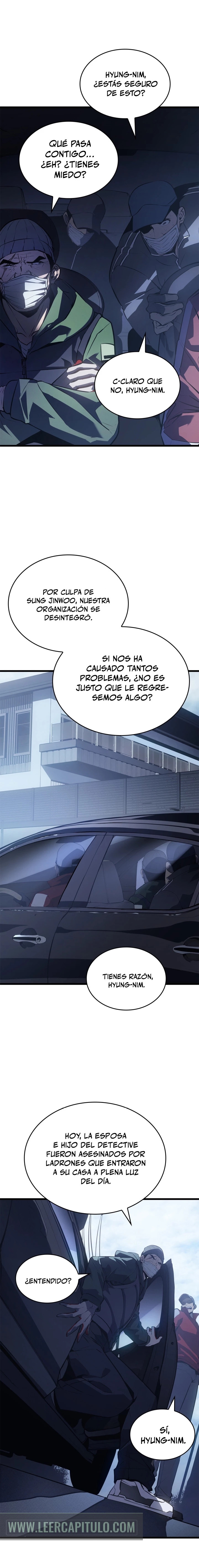 Read Solo Leveling Español Manga Online