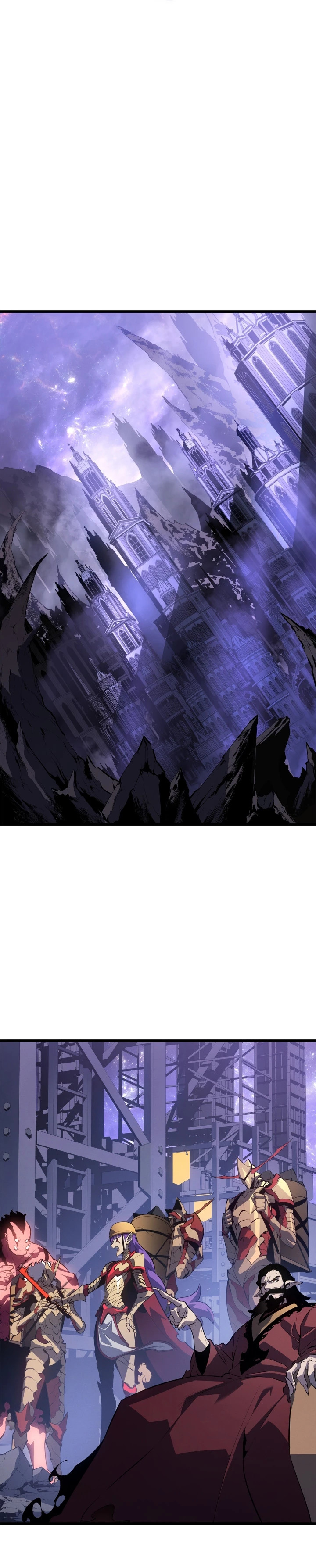 Read Solo Leveling Español Manga Online