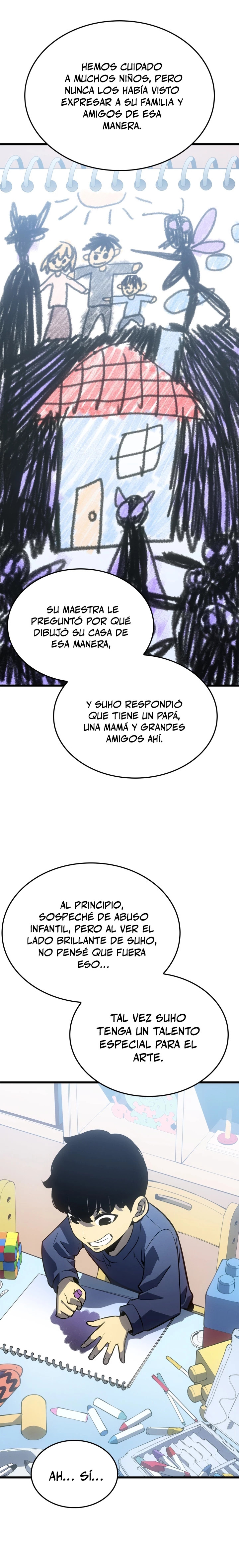 Read Solo Leveling Español Manga Online