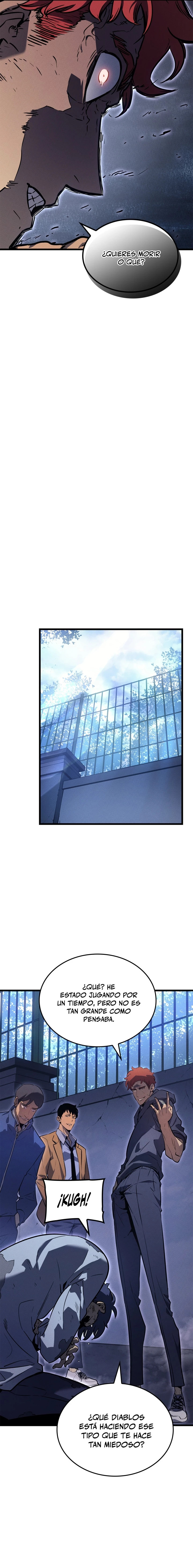 Read Solo Leveling Español Manga Online