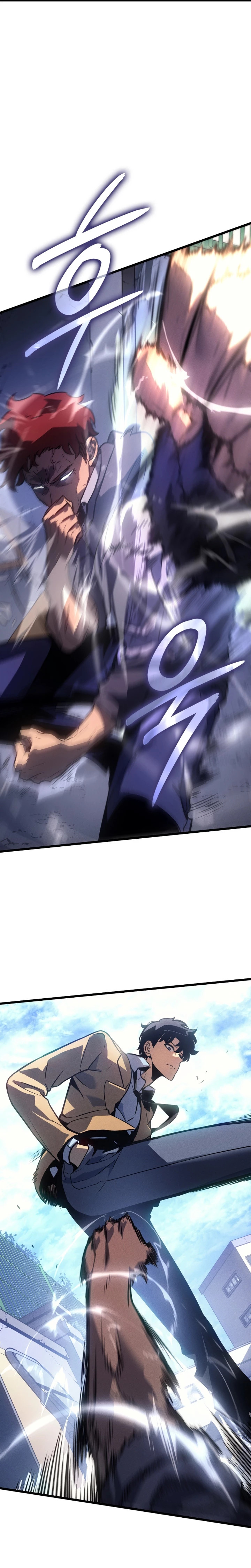 Read Solo Leveling Español Manga Online