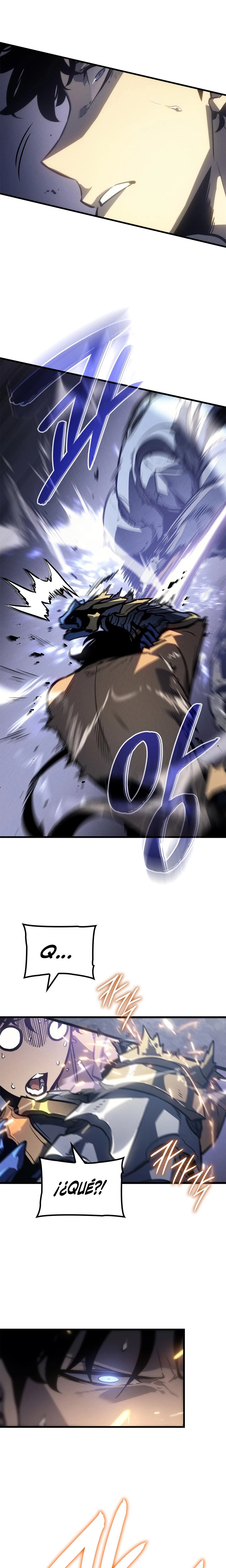 Read Solo Leveling Español Manga Online