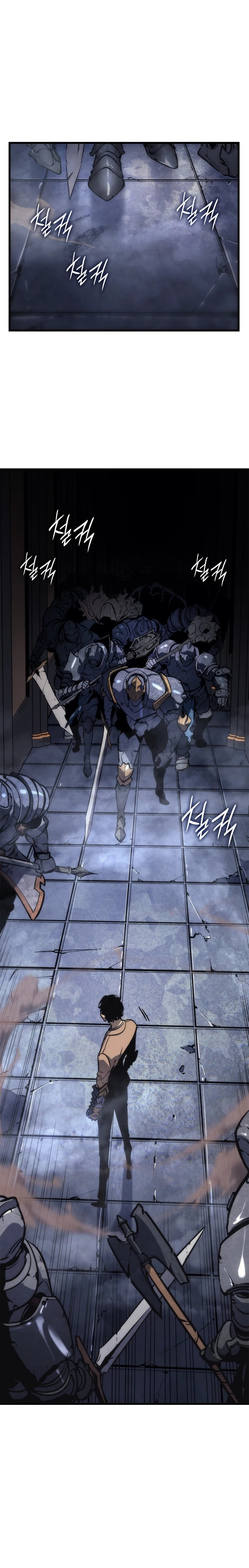 Read Solo Leveling Español Manga Online