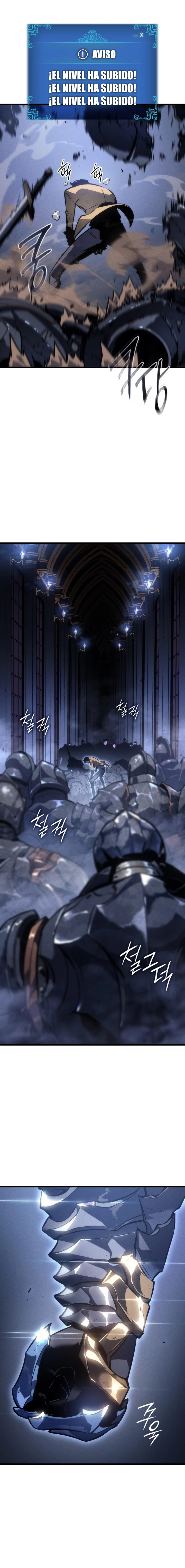 Read Solo Leveling Español Manga Online