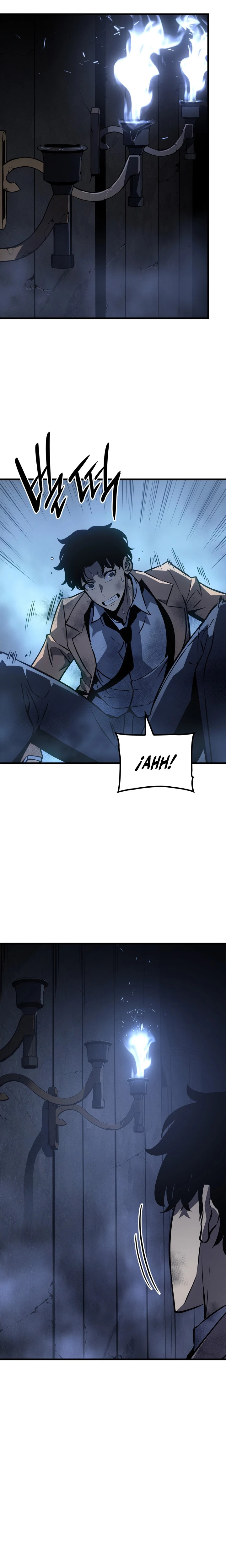 Read Solo Leveling Español Manga Online