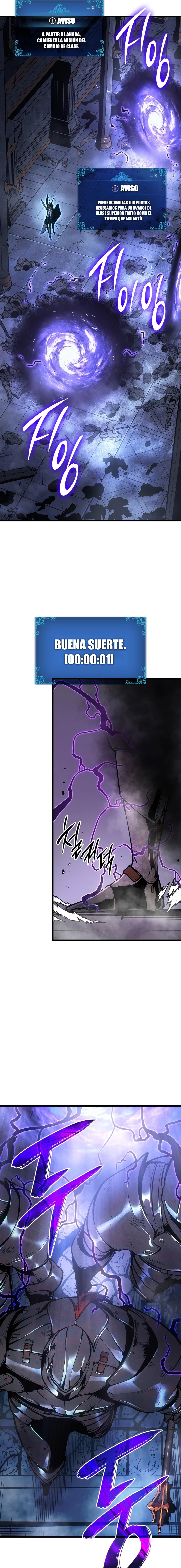 Read Solo Leveling Español Manga Online