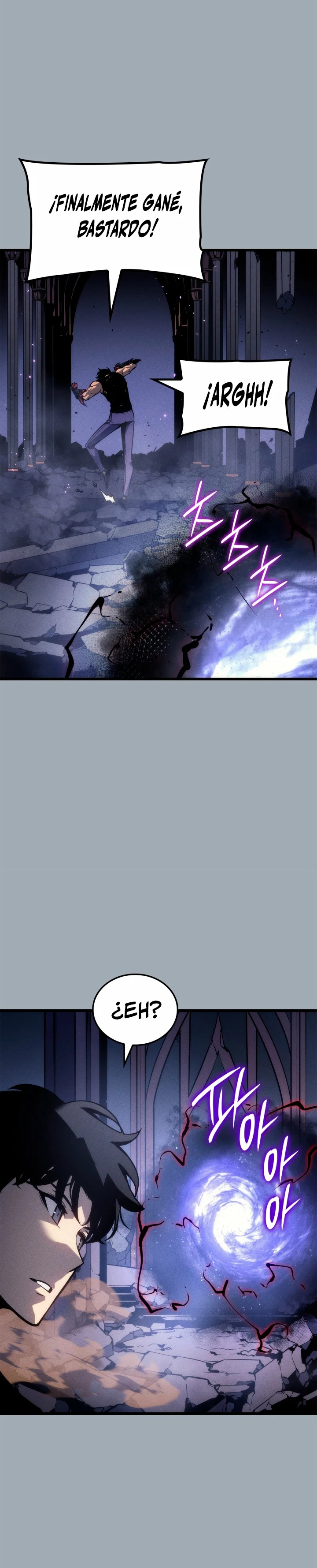 Read Solo Leveling Español Manga Online