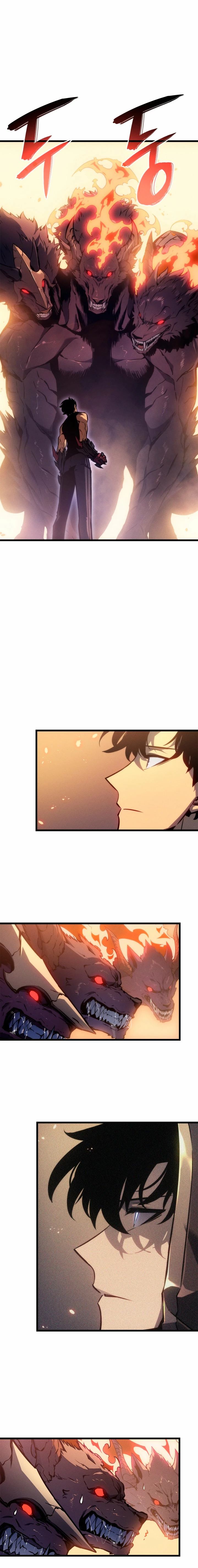 Read Solo Leveling Español Manga Online