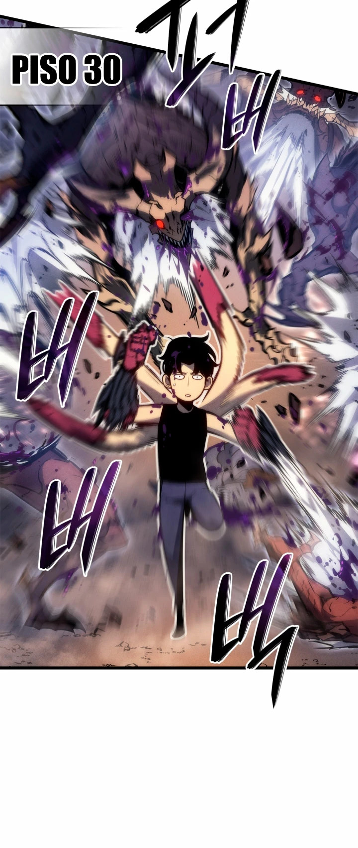 Read Solo Leveling Español Manga Online