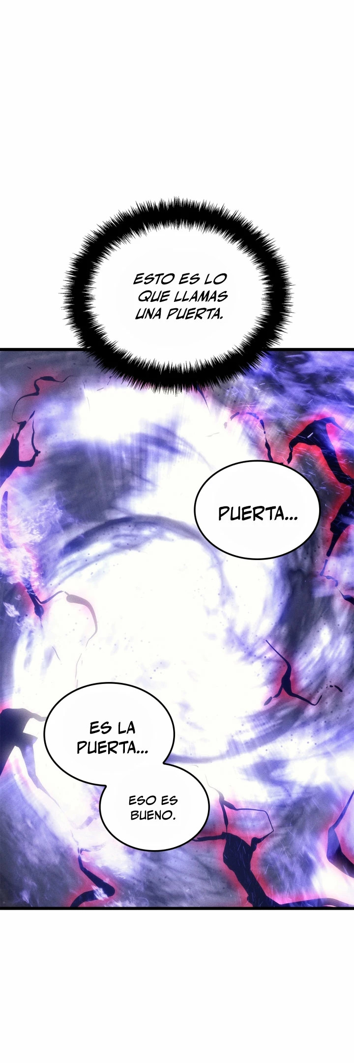 Read Solo Leveling Español Manga Online