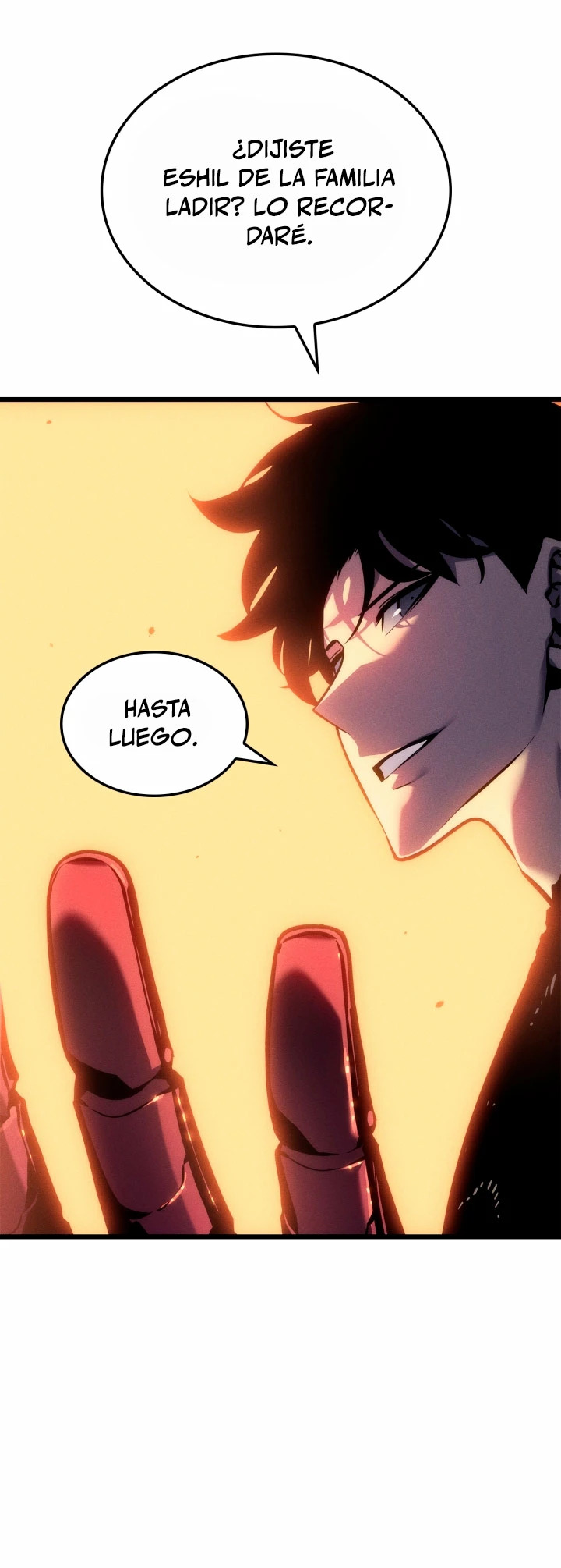 Read Solo Leveling Español Manga Online