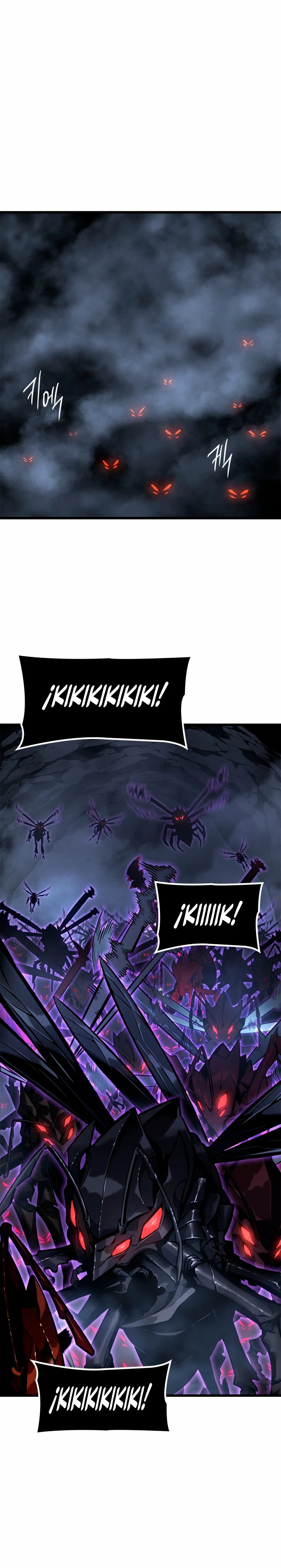 Read Solo Leveling Español Manga Online