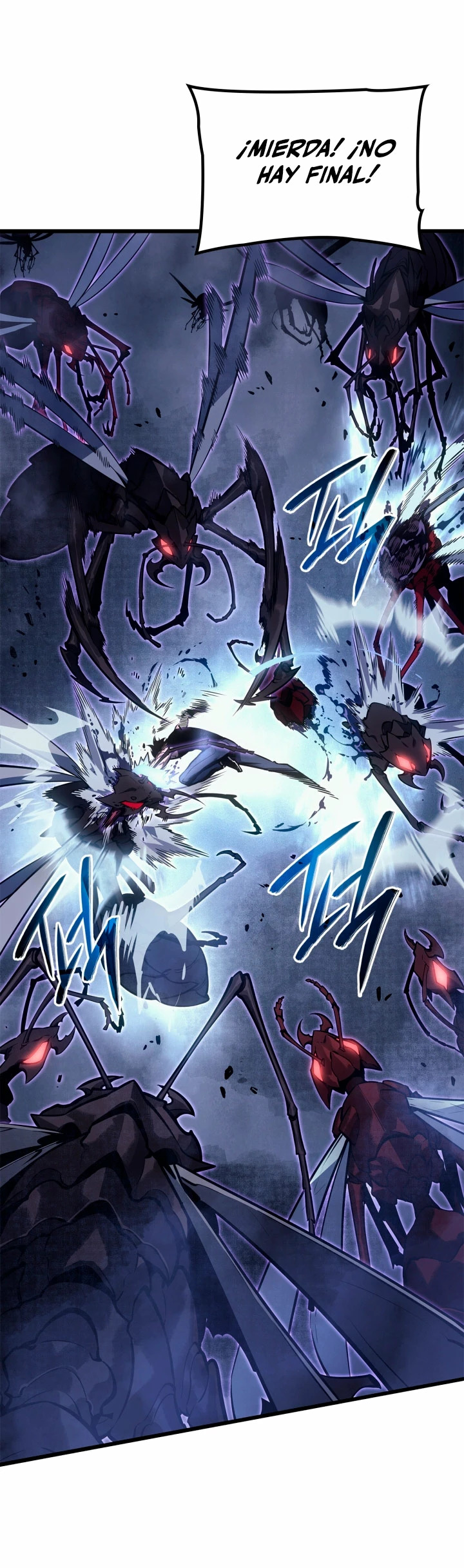 Read Solo Leveling Español Manga Online