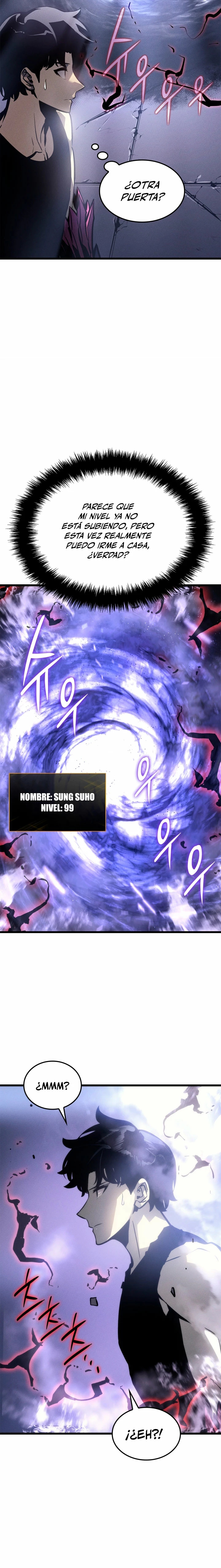 Read Solo Leveling Español Manga Online