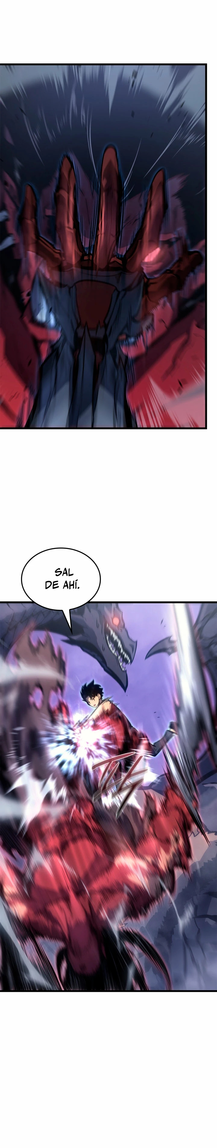 Read Solo Leveling Español Manga Online