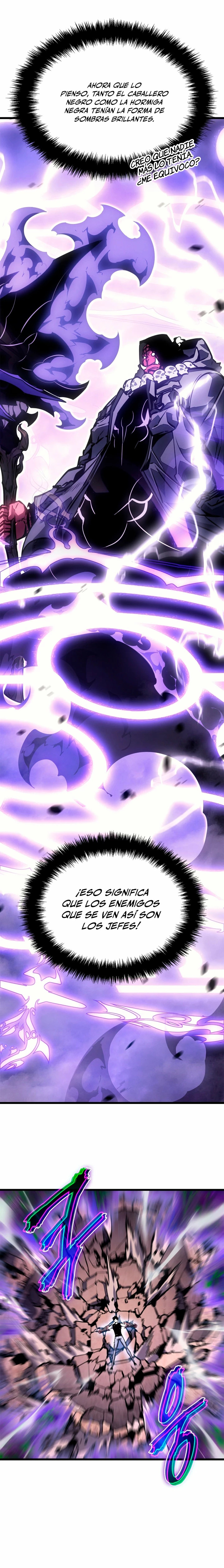 Read Solo Leveling Español Manga Online