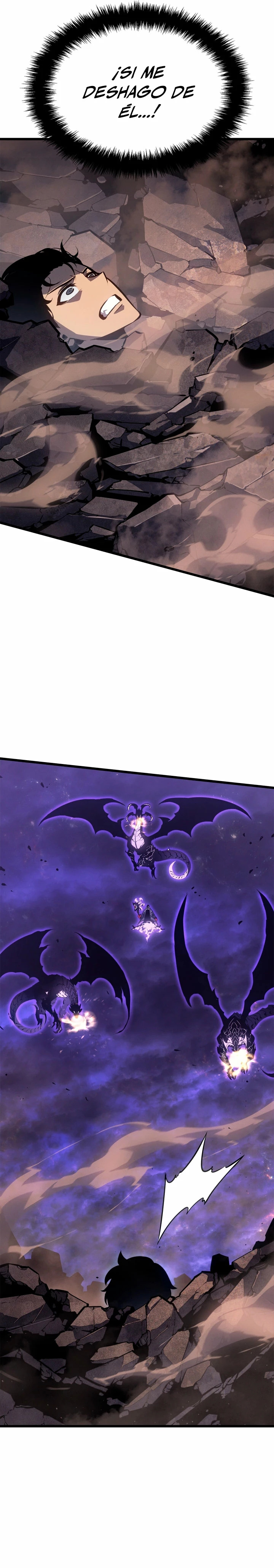 Read Solo Leveling Español Manga Online