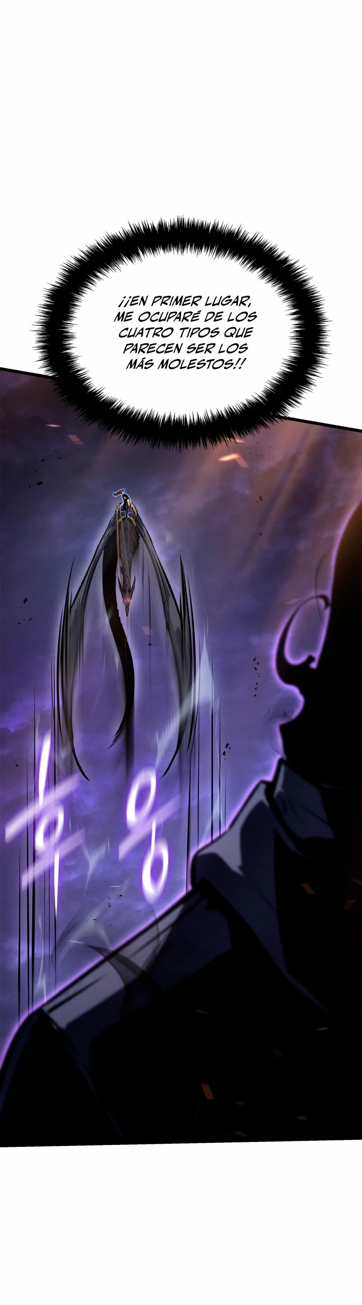 Read Solo Leveling Español Manga Online