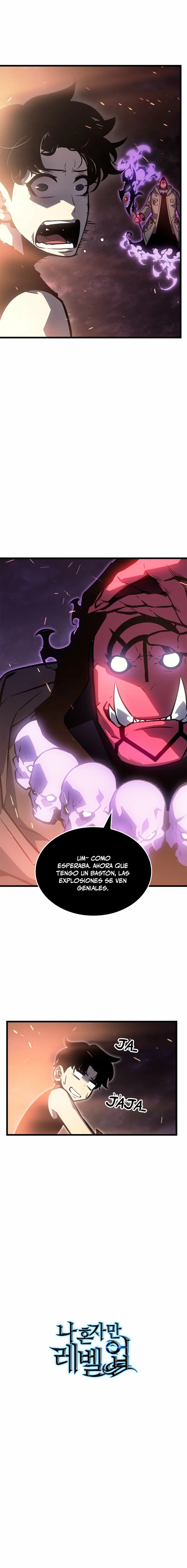 Read Solo Leveling Español Manga Online