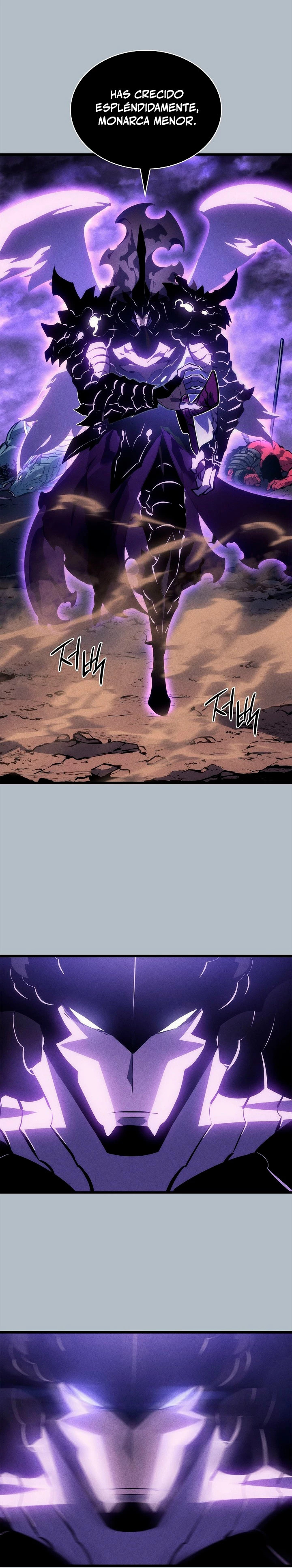 Read Solo Leveling Español Manga Online