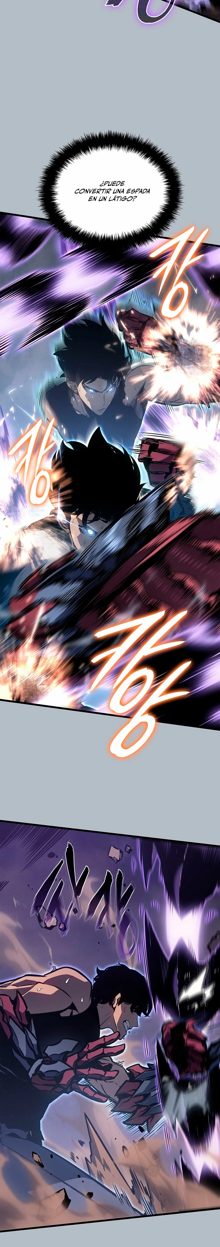 Read Solo Leveling Español Manga Online