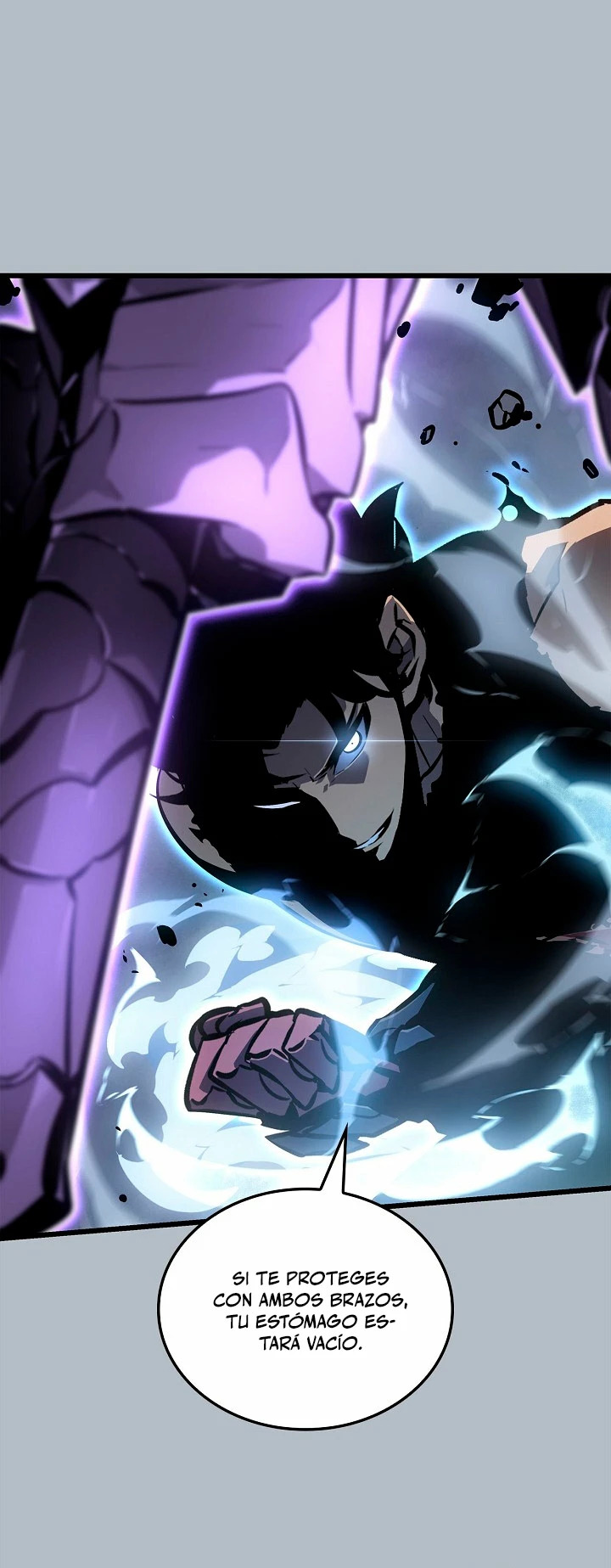 Read Solo Leveling Español Manga Online