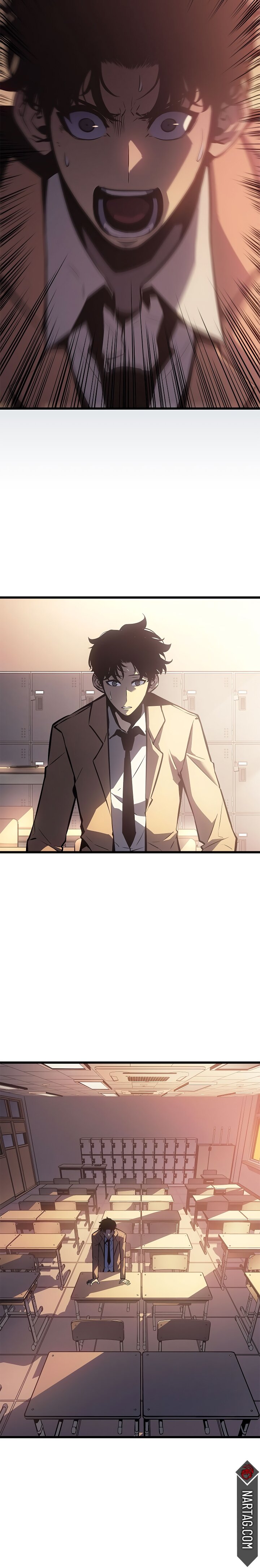 Read Solo Leveling Español Manga Online