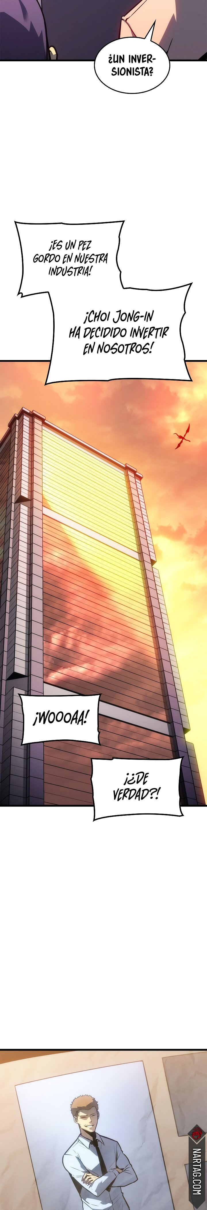 Read Solo Leveling Español Manga Online