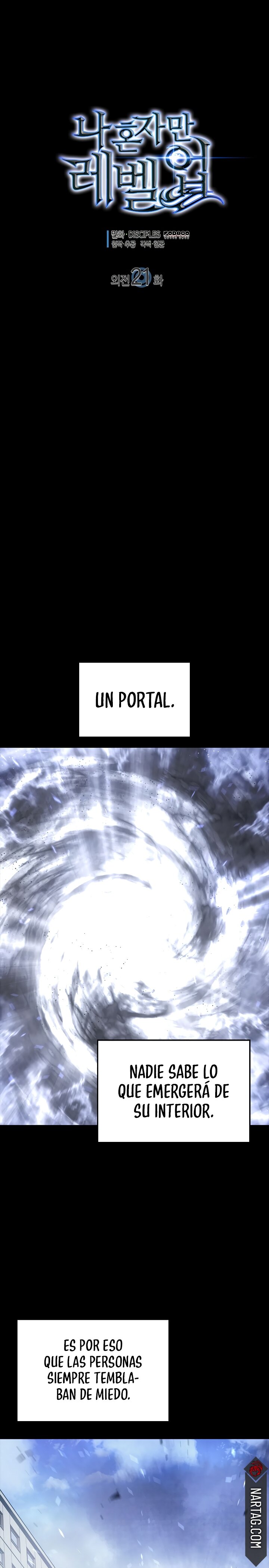 Read Solo Leveling Español Manga Online