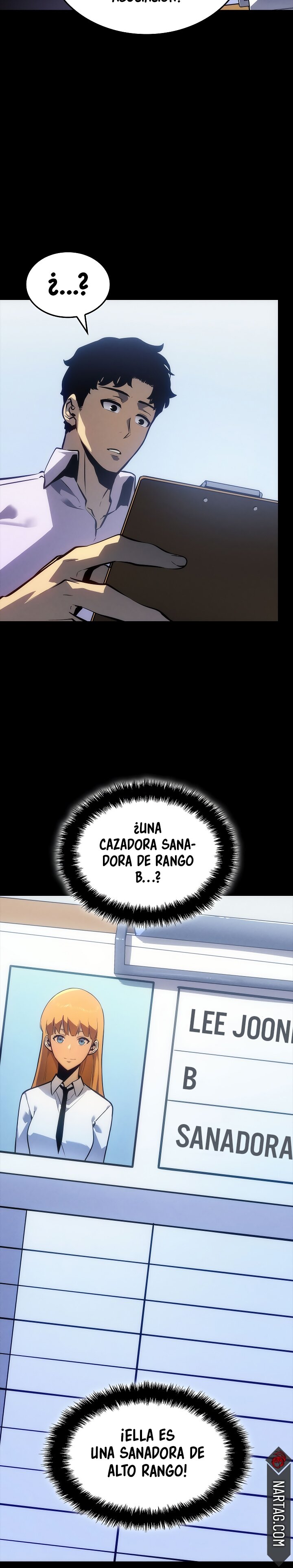 Read Solo Leveling Español Manga Online