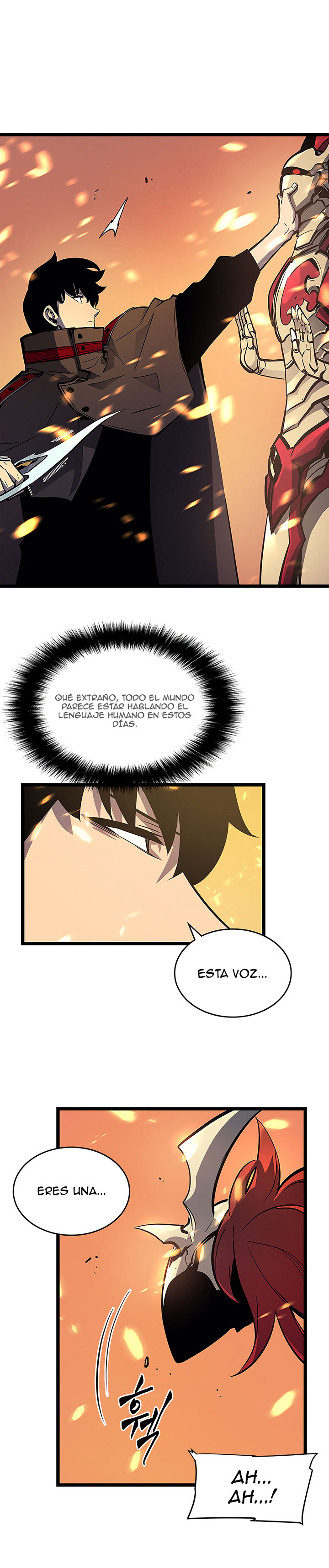 Read Solo Leveling Español Manga Online